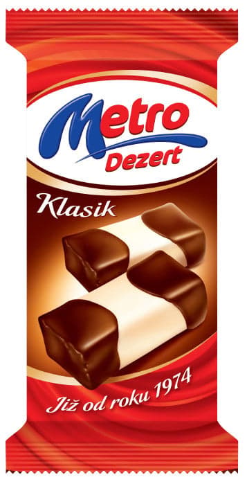 Metro dessert Classic