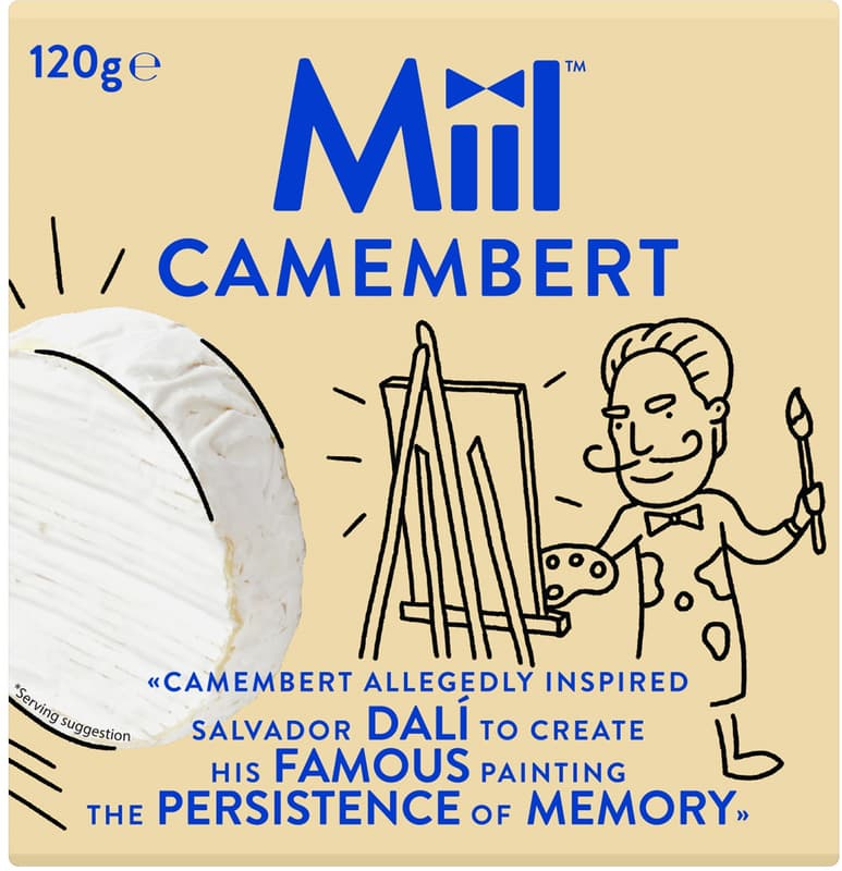 Miil Camembert
