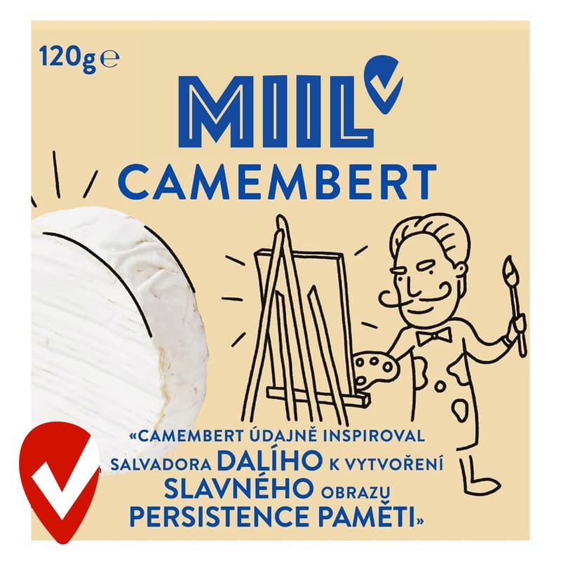 Miil Camembert