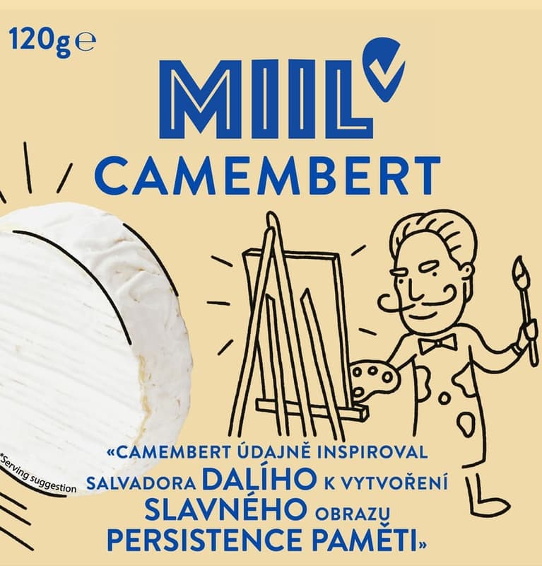 Miil Camembert