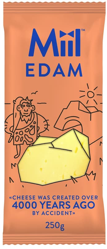 Miil Eidam 45% bloček