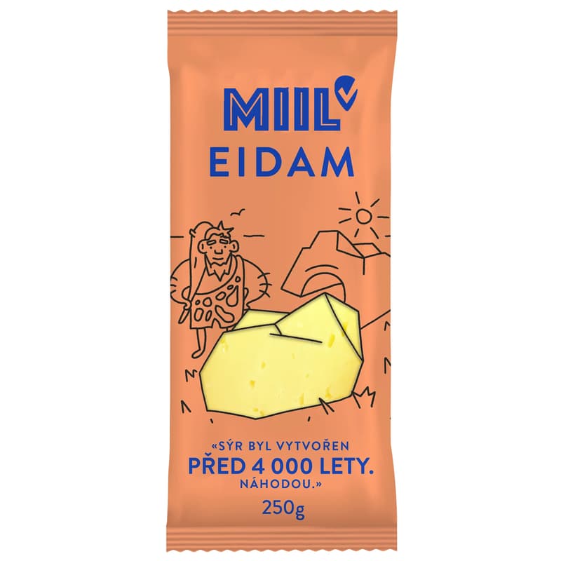 Miil Eidam 45% bloček