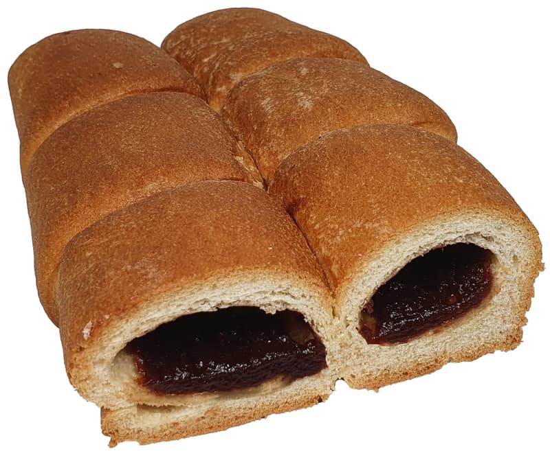 Benea Buchty povidlové balené, 6 ks