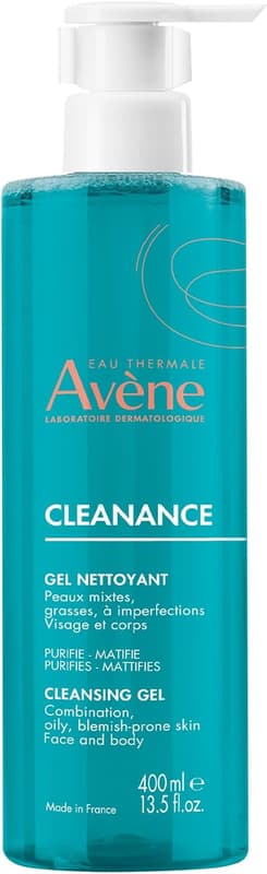 AVENE Cleanance Čisticí gel 400ml