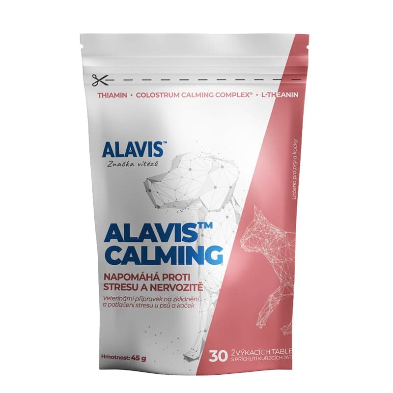 ALAVIS Calming 45g (approx. 30tbl.) a.u.v.
