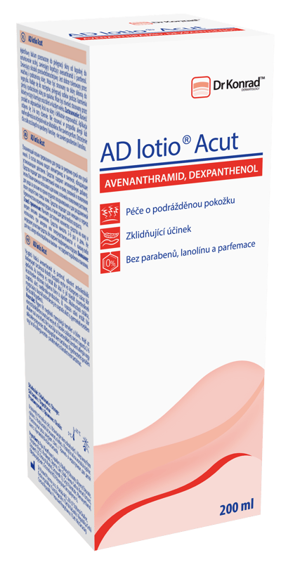 DrKonrad AD Lotio Acut 200ml
