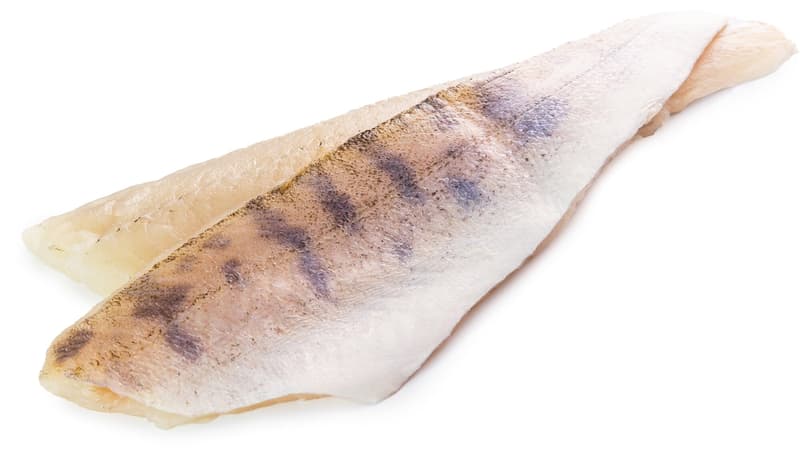 Pike-perch fillet with skin chilled, 2pcs 