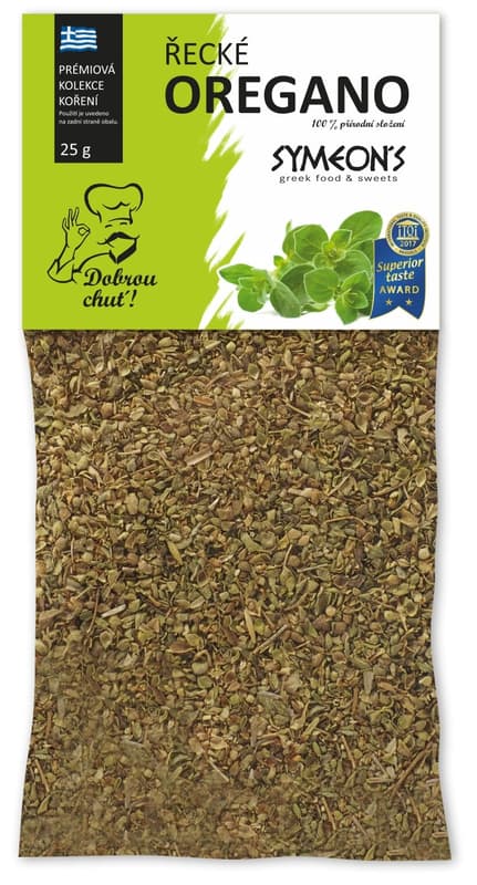 Symeon´s Greek oregano