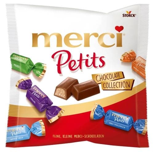 merci Petits Chocolate Collection