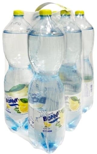 Bonny Flavored lemon water (6×1,5l)