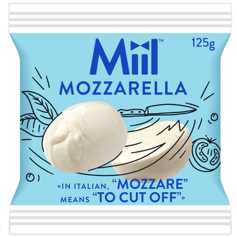 Miil Mozzarella 42%