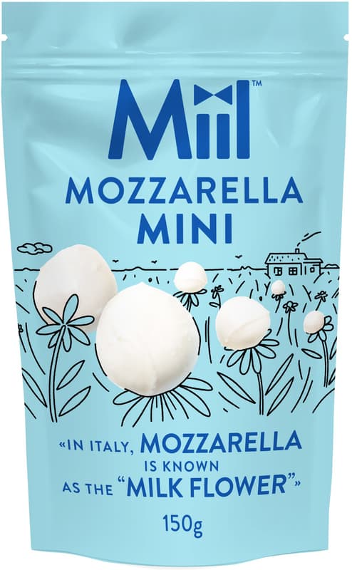 Miil Mini Mozzarella