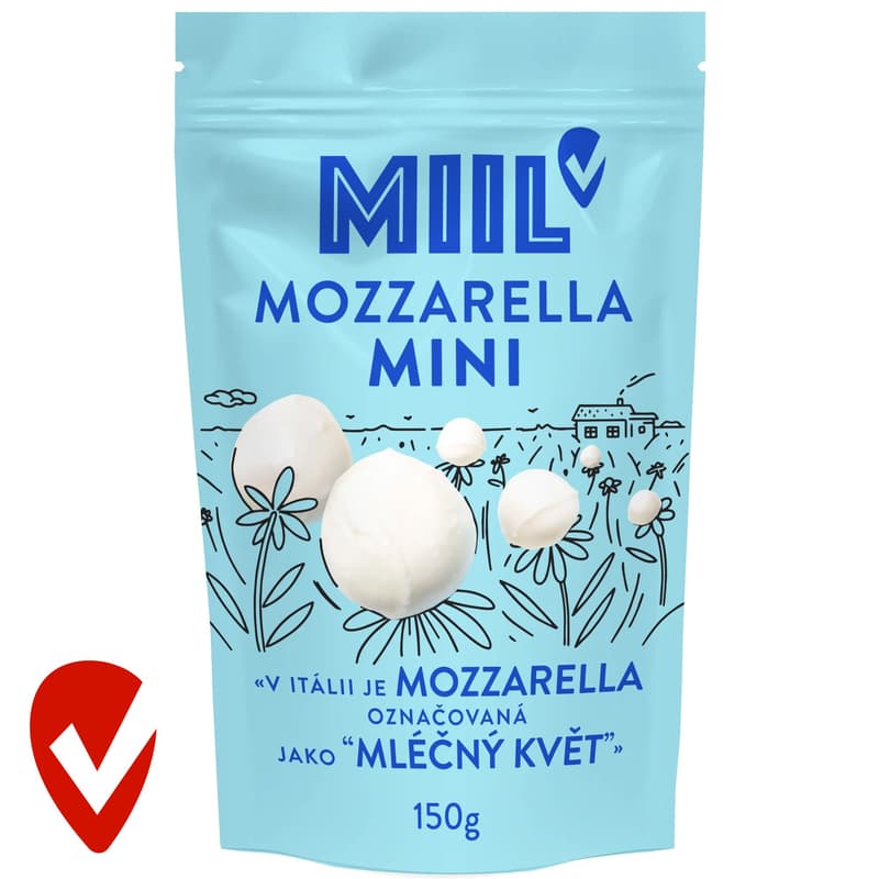 Miil Mini Mozzarella