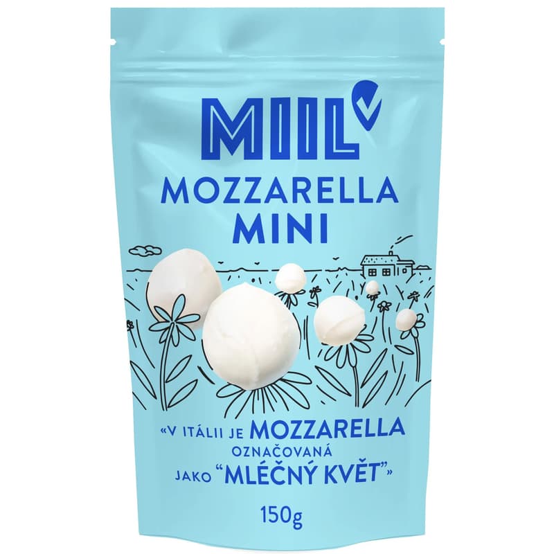 Miil Mini Mozzarella