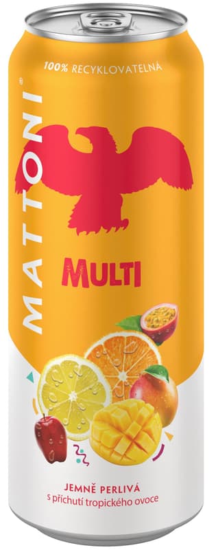 Mattoni Multi plech