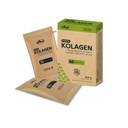 VITAR Collagen ECO cps.60