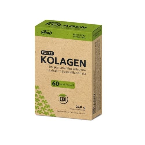 VITAR Collagen ECO cps.60