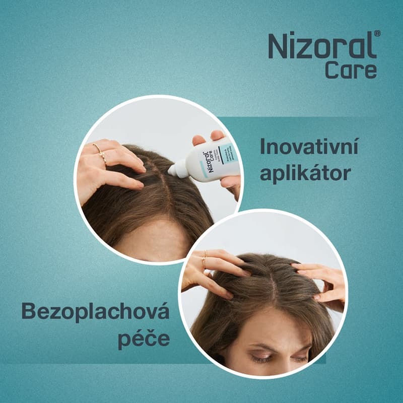 Nizoral care tonicum 100ml