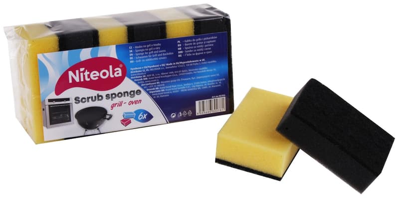 Niteola Grill sponge