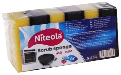 Niteola Grill sponge