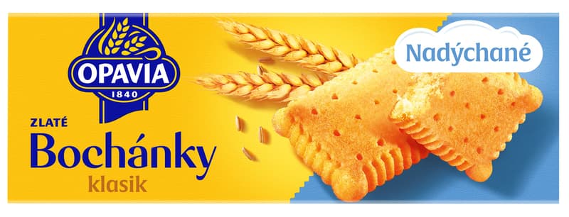 Opavia Bochánky klasik jemné pečivo