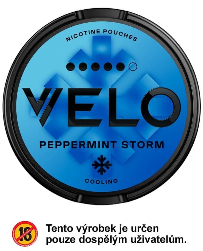 VELO Peppermint Storm