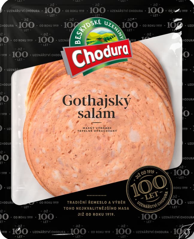 Chodura Gothai salami