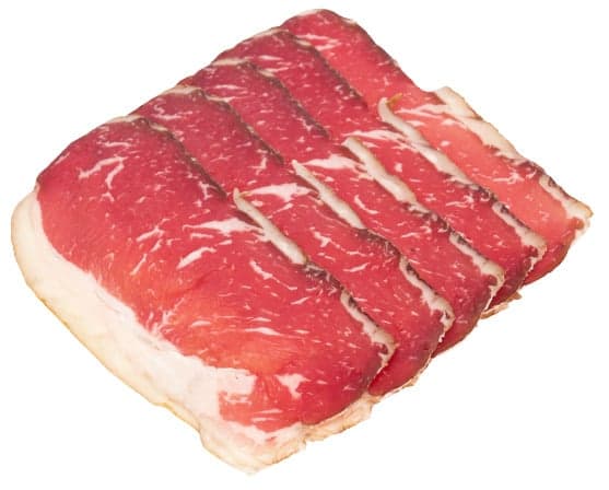 Naše maso Čestr air-dried