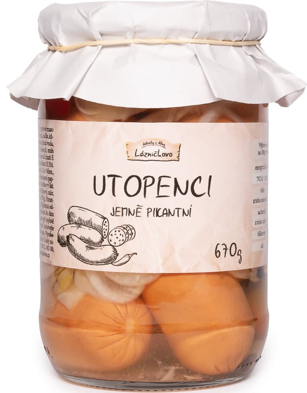 Lázničkovo Utopenci