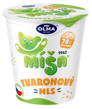 Olma Míša Cottage cheese mls cream