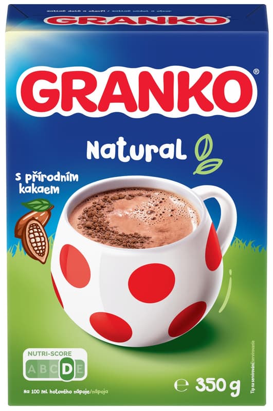 Orion Granko With natural cocoa