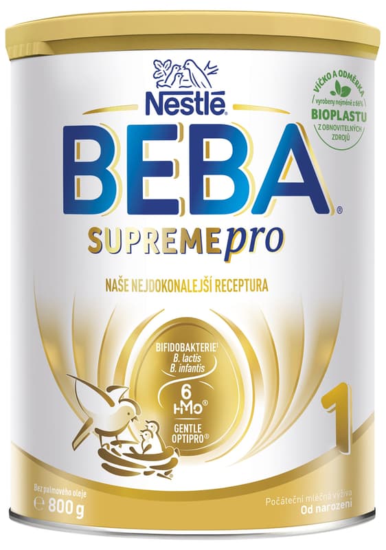 Beba Supremepro 1 Kojenecké mléko