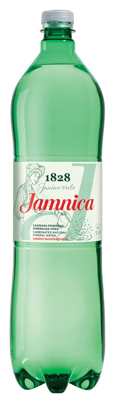 Jana Jamnica Minerální voda (6x1,5l)
