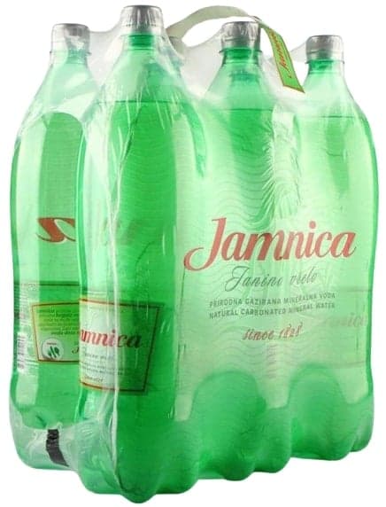 Jana Jamnica Minerální voda (6x1,5l)