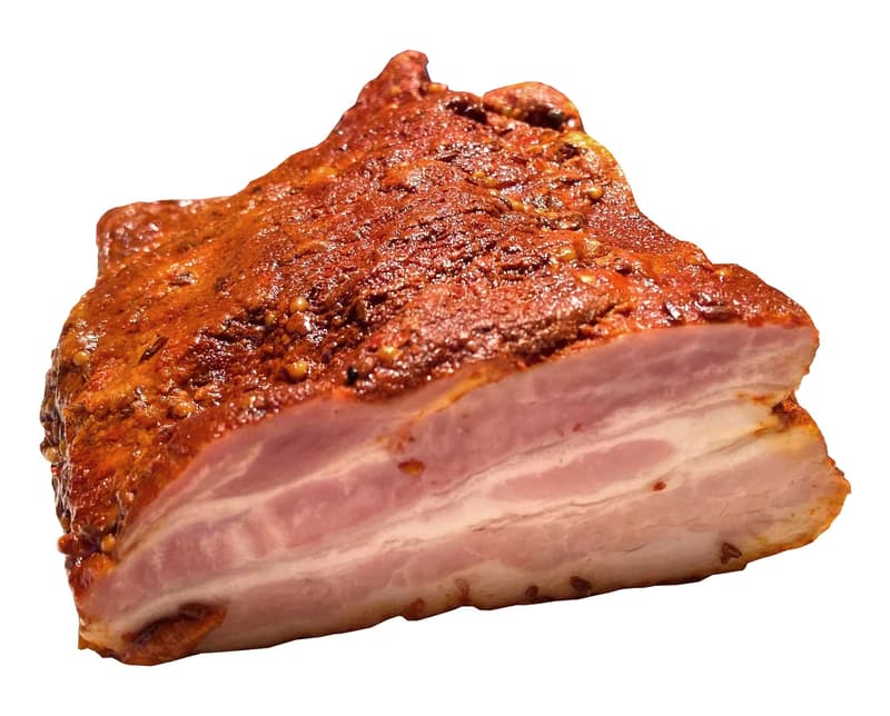 Qualivo Pork smoked flank spicy