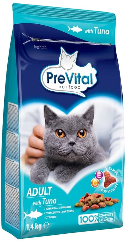 PreVital Granules for cats tuna