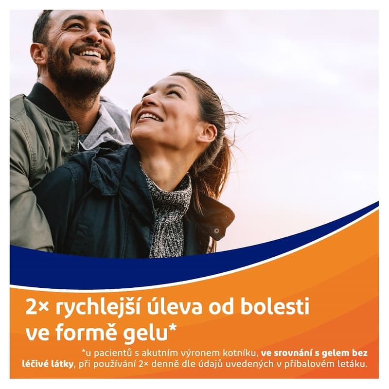 VOLTAREN FORTE 20MG/G Gel 100G