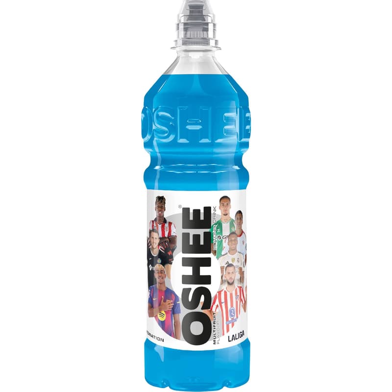 Oshee Isotonic multifruit drink