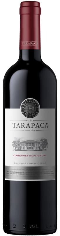 Tarapacá Cabernet Sauvignon