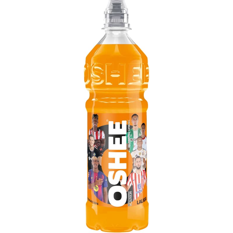 Oshee Isotonic drink orange