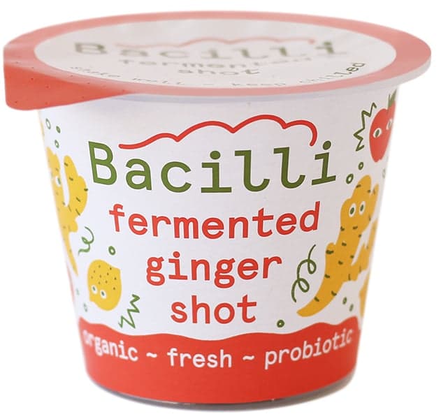 Bacilli BIO Ginger shot
