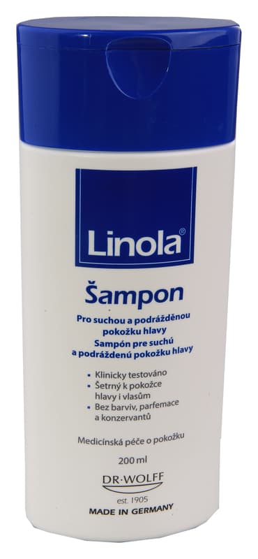 Linola Šampon 200ml