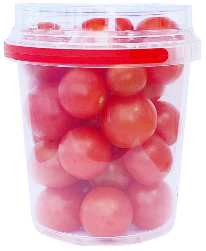 Cherry rajčata (rodinné balení), balení