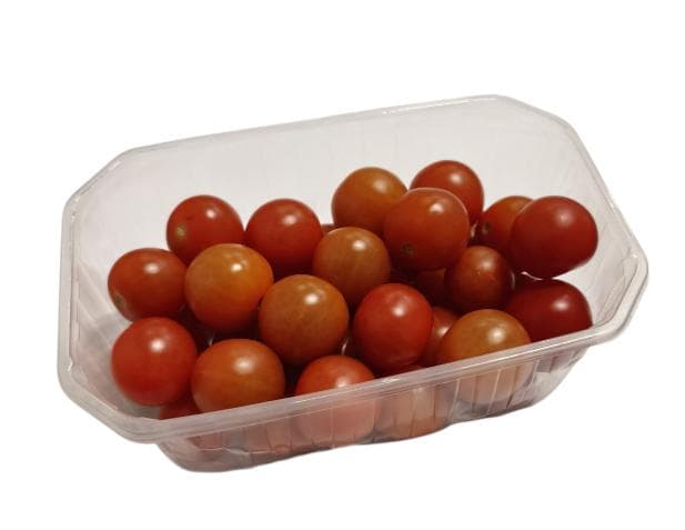 Cherry rajčata (rodinné balení), balení