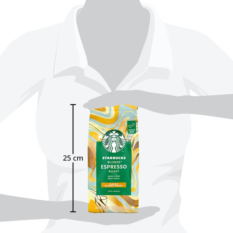 Blonde Espresso Roast Coffee Beans