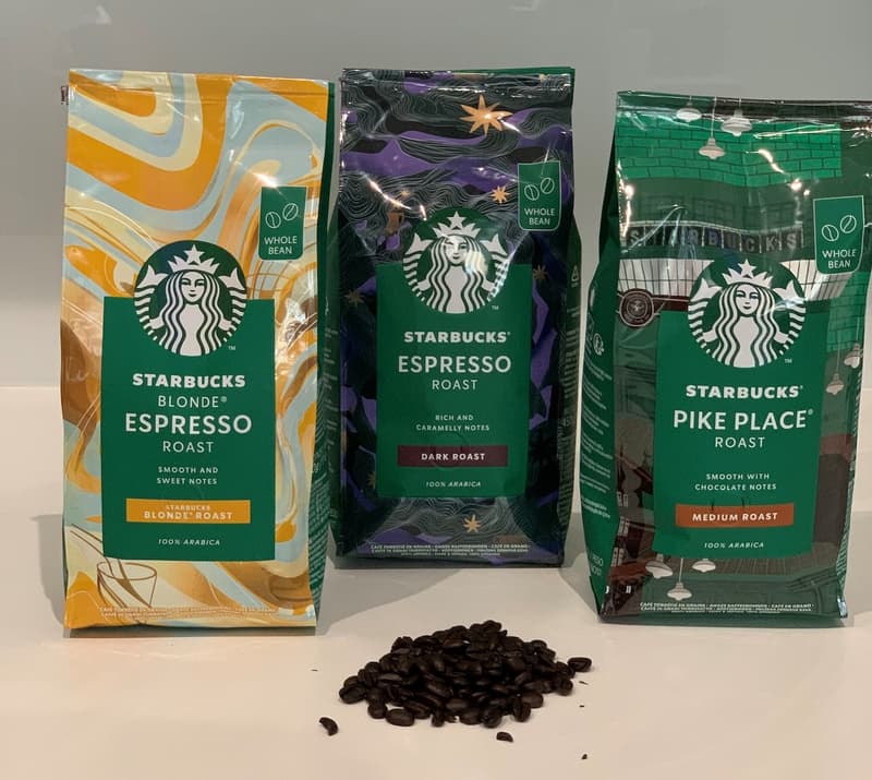 Blonde Espresso Roast Coffee Beans