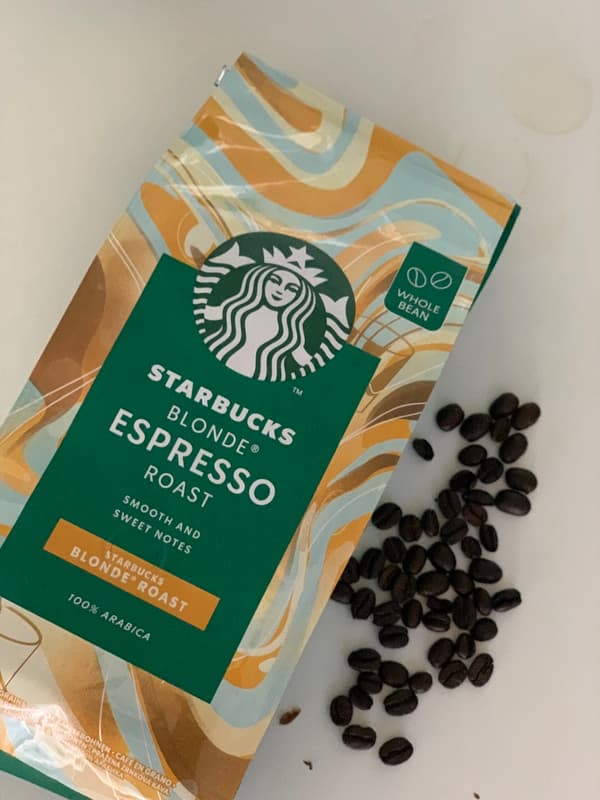 Blonde Espresso Roast Coffee Beans