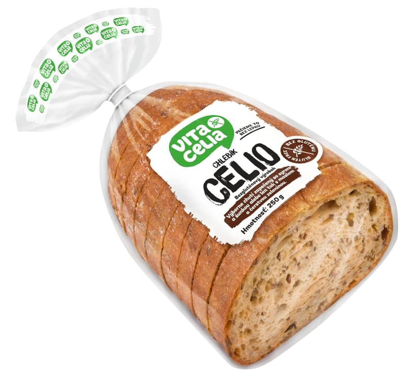 Vitacelia Celio bread glutenfree