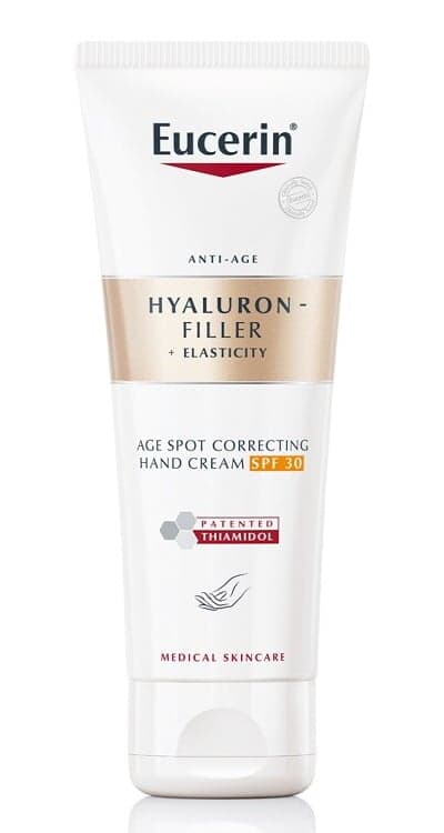EUCERIN HYALURON-FILLER+ELASTICITY hand cream75ml