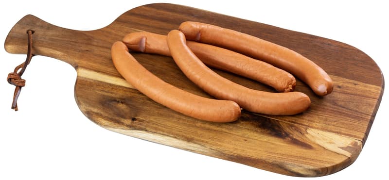 Rohlik.cz Viennese sausages in mutton casing